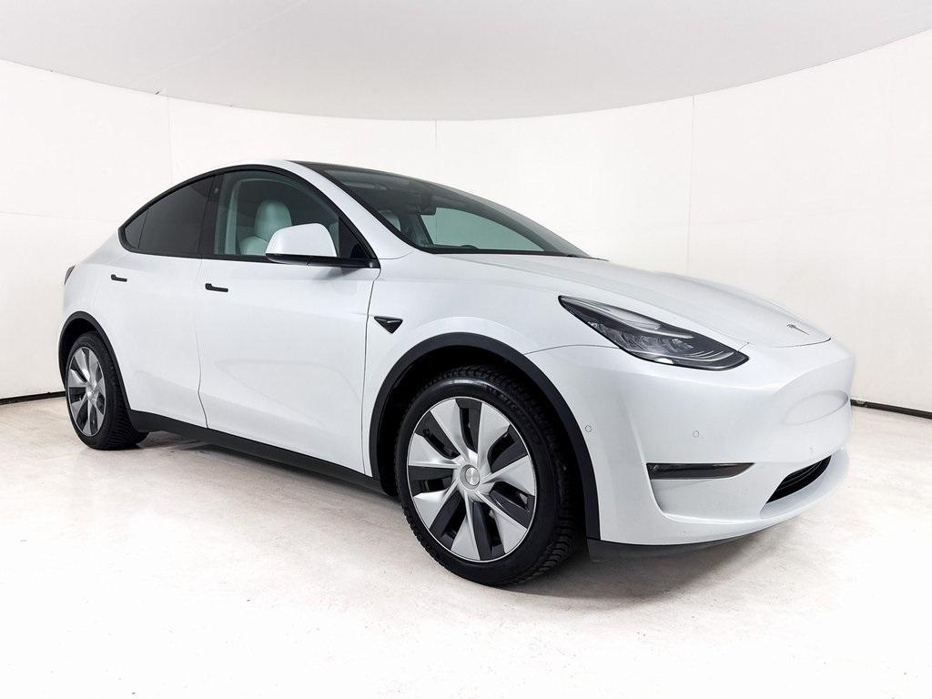 used 2021 Tesla Model Y car, priced at $26,980