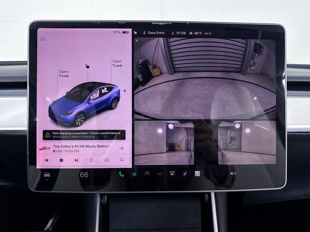 used 2021 Tesla Model Y car, priced at $26,980