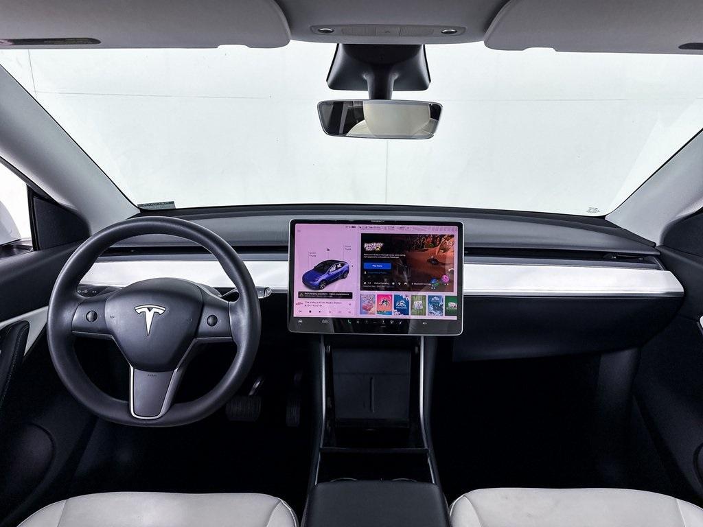 used 2021 Tesla Model Y car, priced at $26,980