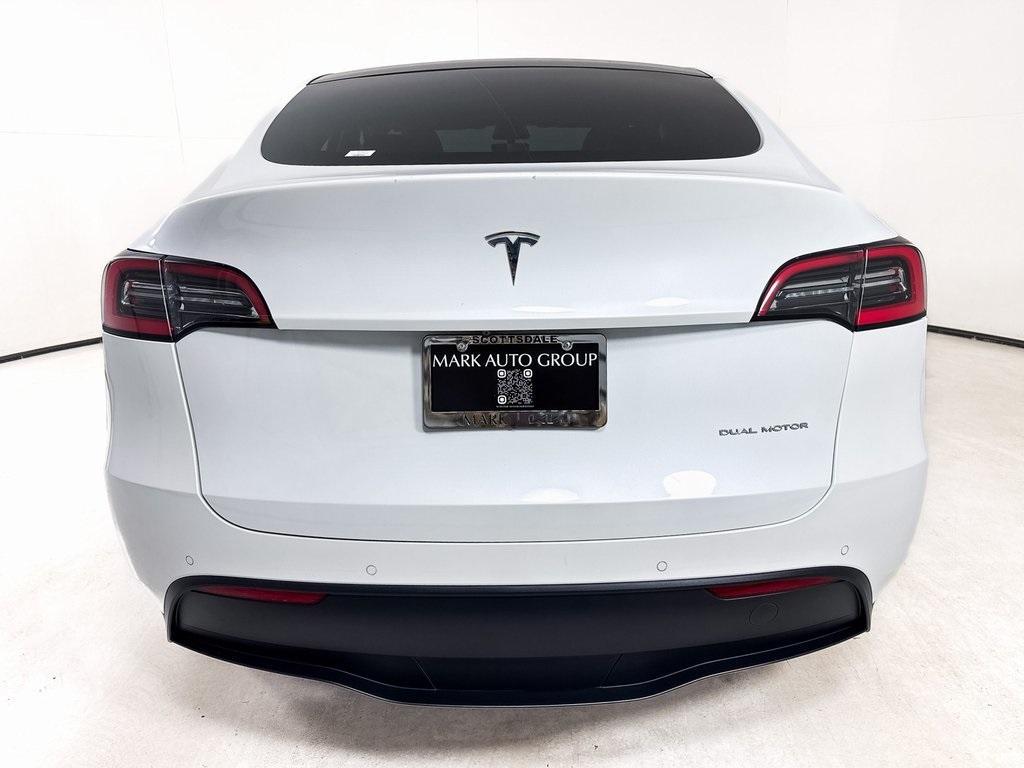 used 2021 Tesla Model Y car, priced at $26,980