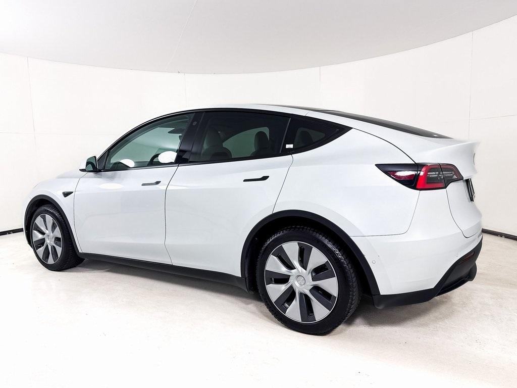 used 2021 Tesla Model Y car, priced at $26,980