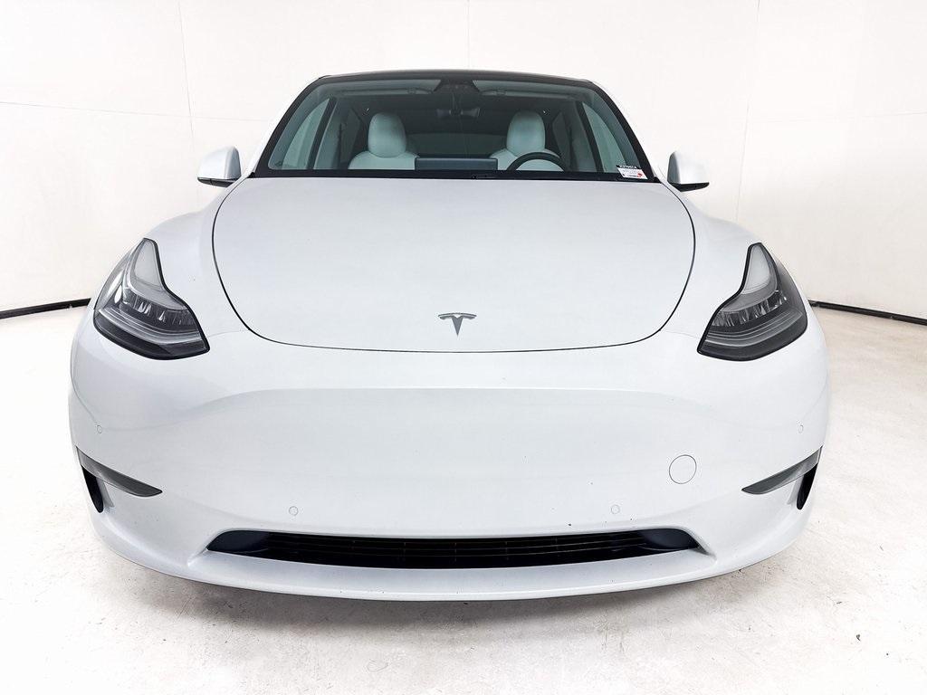 used 2021 Tesla Model Y car, priced at $26,980