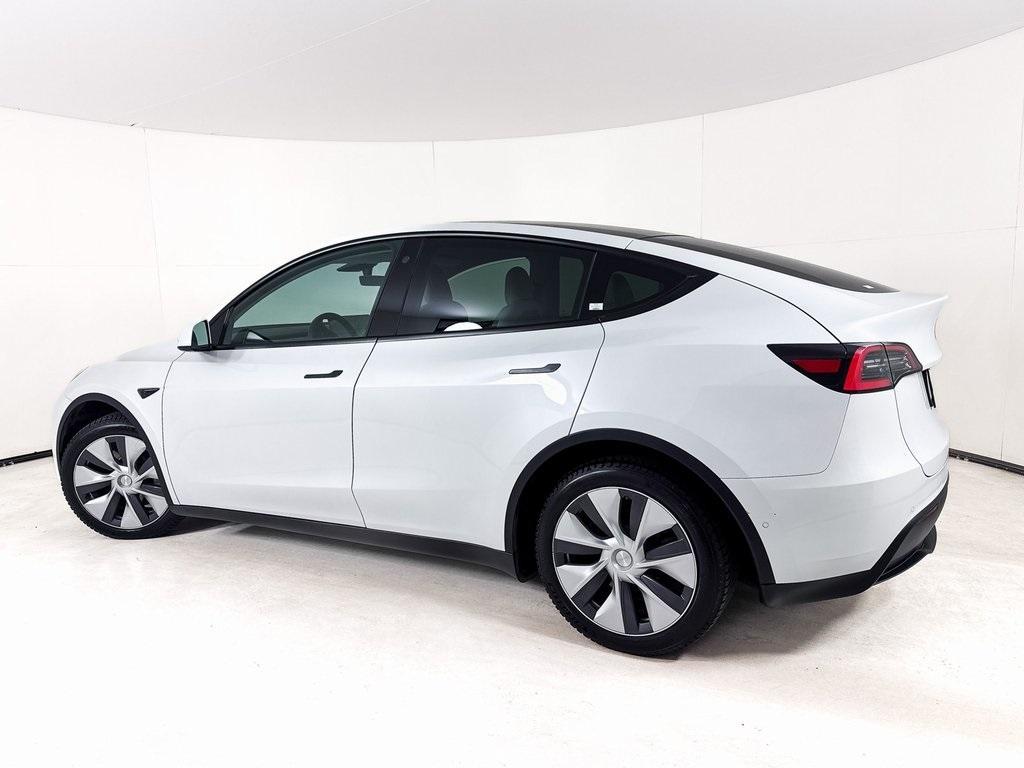 used 2021 Tesla Model Y car, priced at $26,980