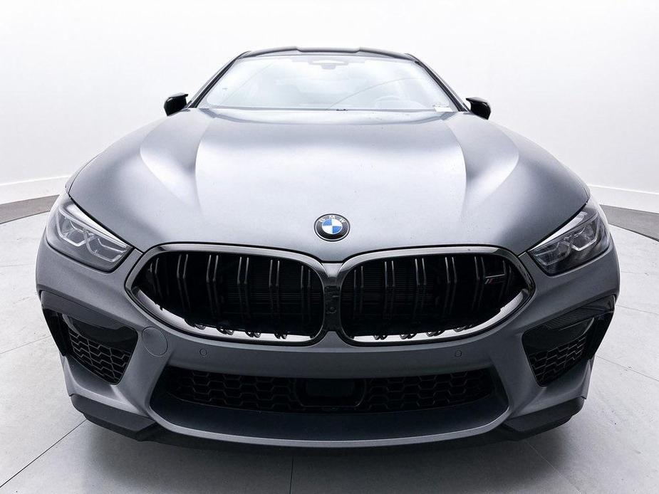 used 2024 BMW M8 car, priced at $109,994