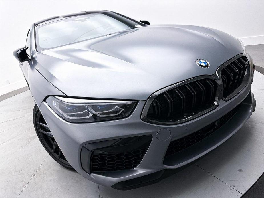 used 2024 BMW M8 car, priced at $109,994