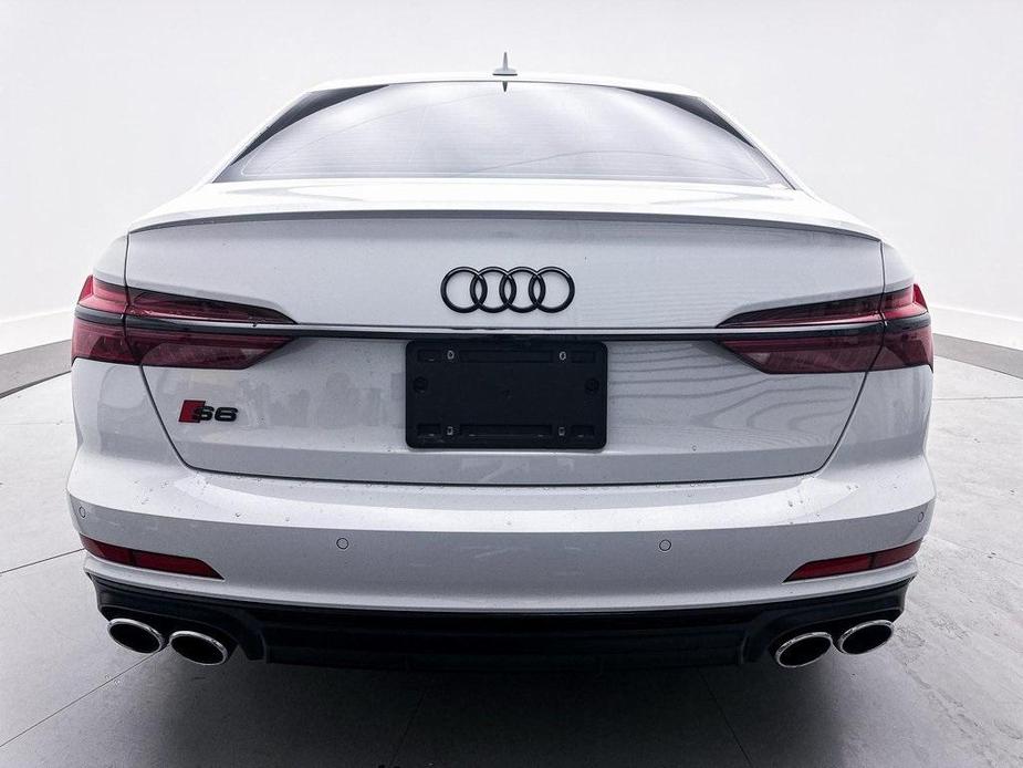 used 2022 Audi S6 car, priced at $57,963