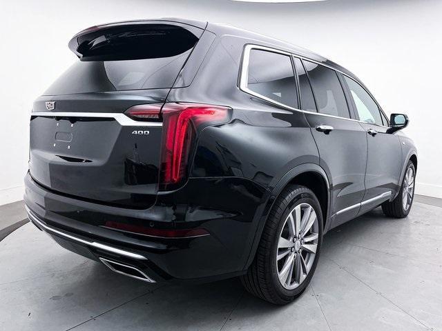 used 2024 Cadillac XT6 car, priced at $40,991