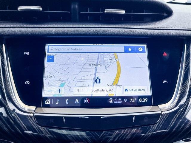 used 2024 Cadillac XT6 car, priced at $40,991