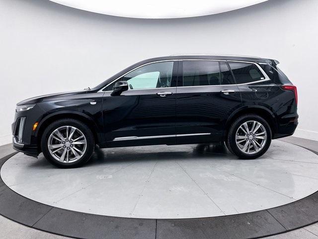 used 2024 Cadillac XT6 car, priced at $40,991