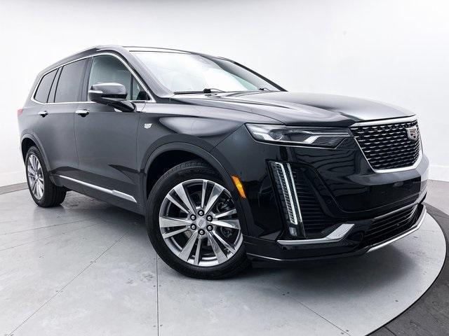 used 2024 Cadillac XT6 car, priced at $40,991