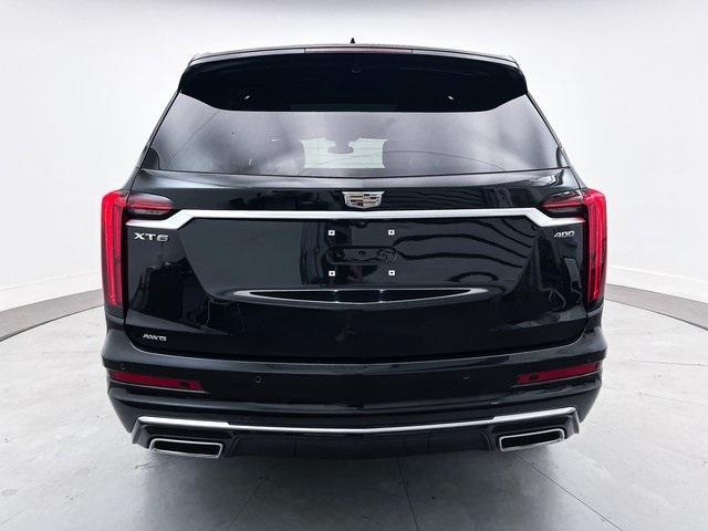 used 2024 Cadillac XT6 car, priced at $40,991