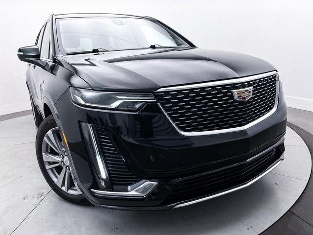used 2024 Cadillac XT6 car, priced at $40,991