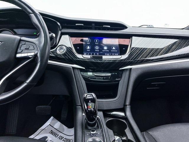 used 2024 Cadillac XT6 car, priced at $40,991