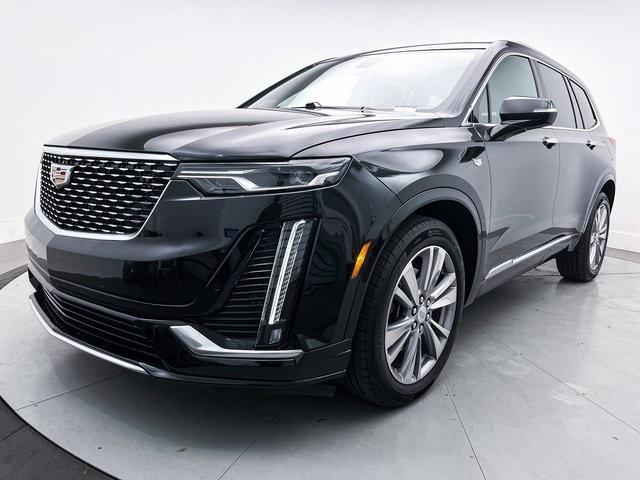 used 2024 Cadillac XT6 car, priced at $40,991