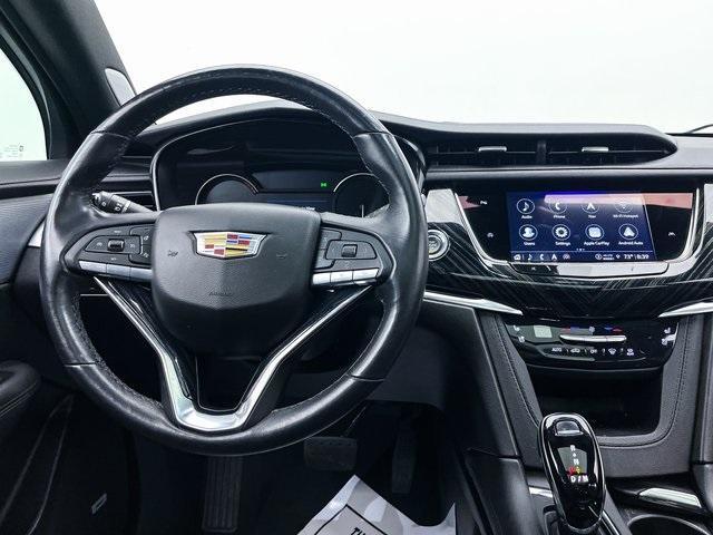 used 2024 Cadillac XT6 car, priced at $40,991