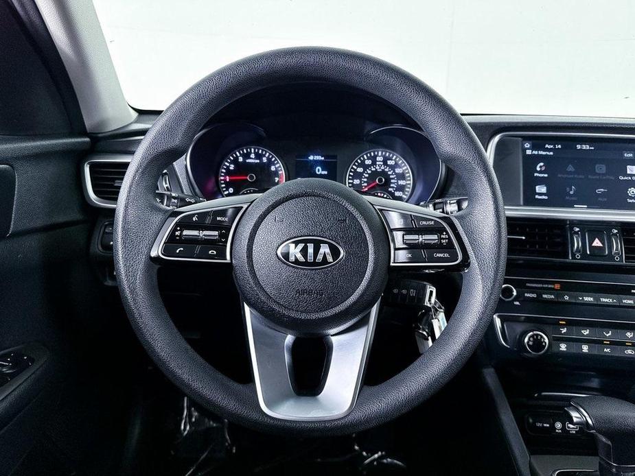 used 2020 Kia Optima car, priced at $14,794