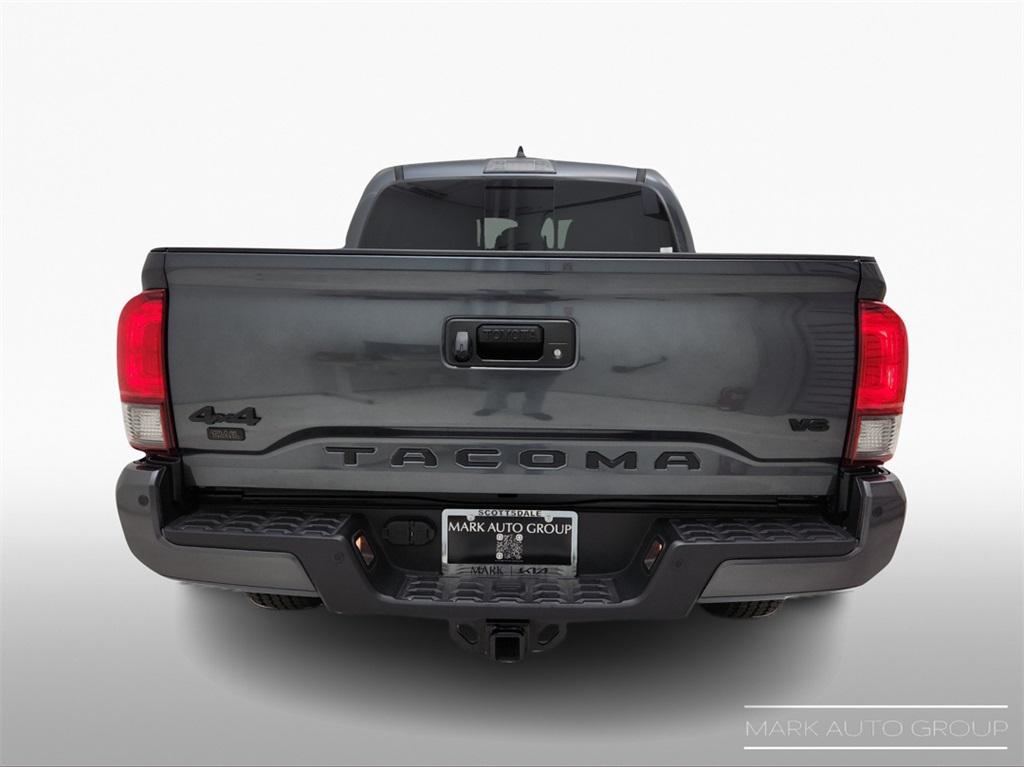 used 2023 Toyota Tacoma car, priced at $37,991