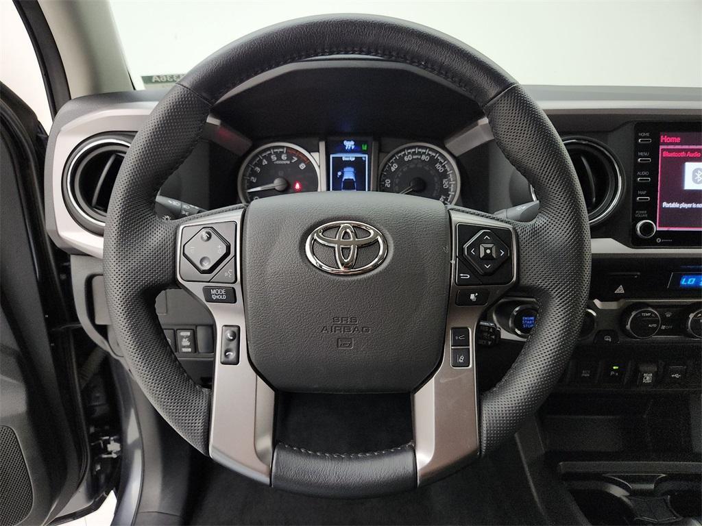 used 2023 Toyota Tacoma car, priced at $37,991