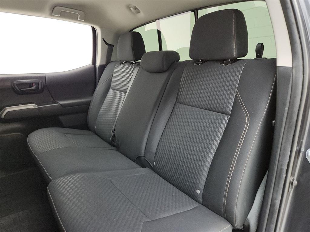 used 2023 Toyota Tacoma car, priced at $37,991