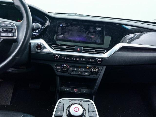 used 2022 Kia Niro EV car, priced at $20,991