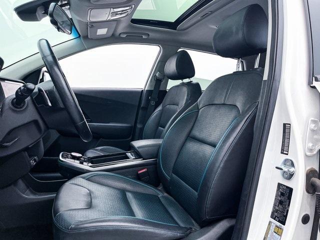 used 2022 Kia Niro EV car, priced at $20,991