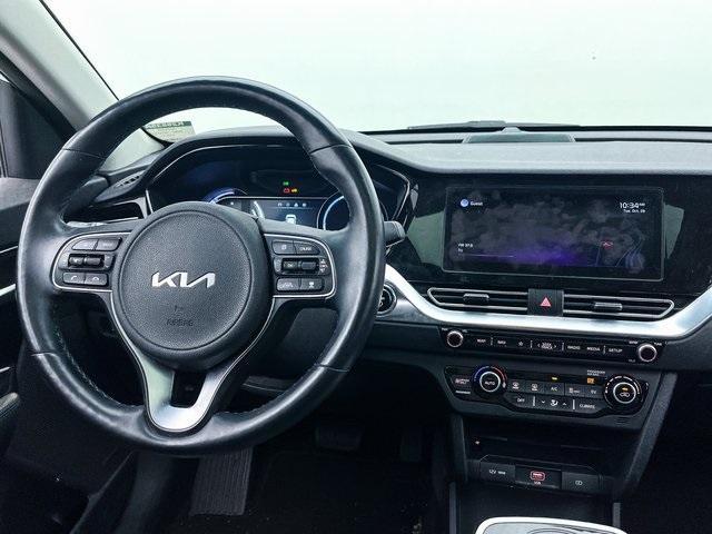 used 2022 Kia Niro EV car, priced at $20,991