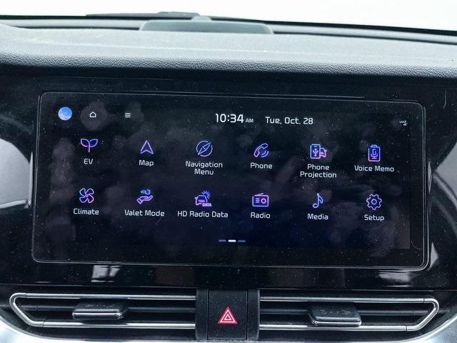 used 2022 Kia Niro EV car, priced at $20,991