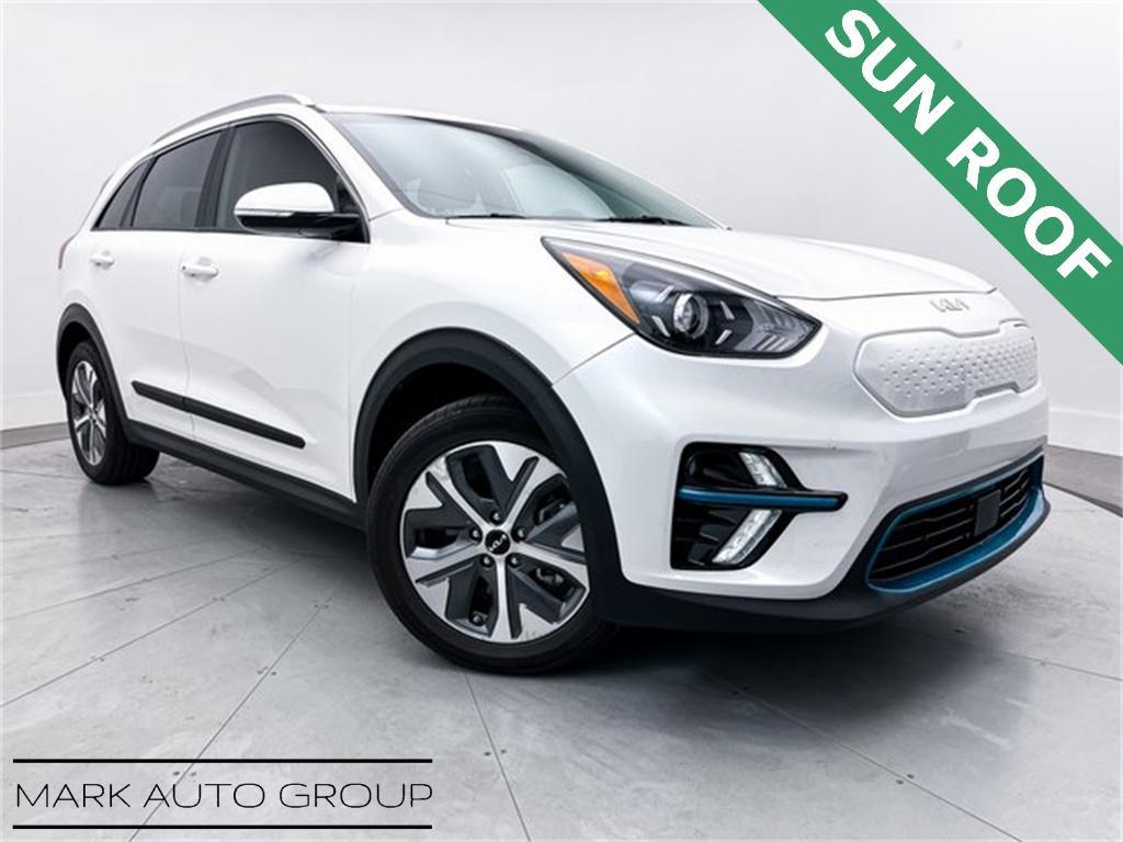 used 2022 Kia Niro EV car, priced at $16,992