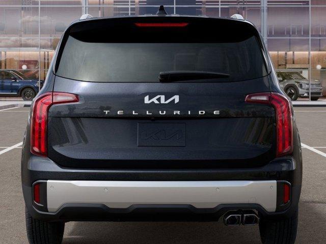 new 2025 Kia Telluride car, priced at $40,239