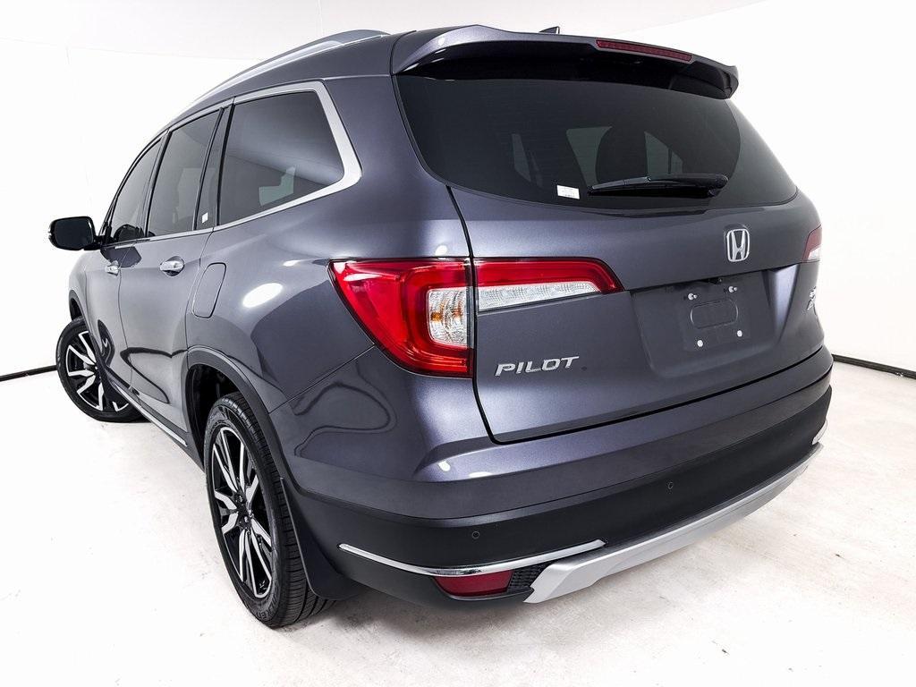 used 2022 Honda Pilot car, priced at $34,493