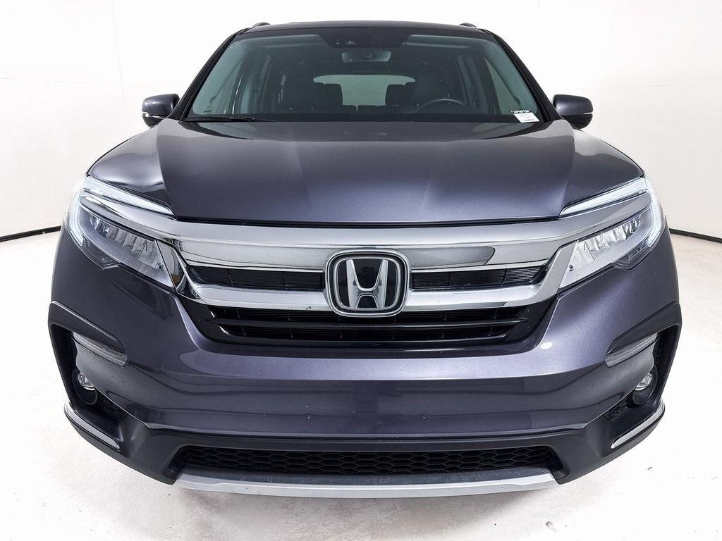 used 2022 Honda Pilot car, priced at $34,493