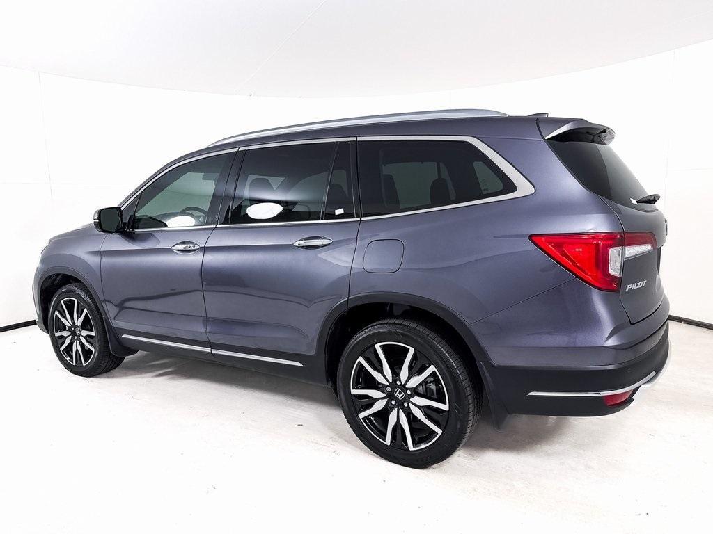 used 2022 Honda Pilot car, priced at $34,493