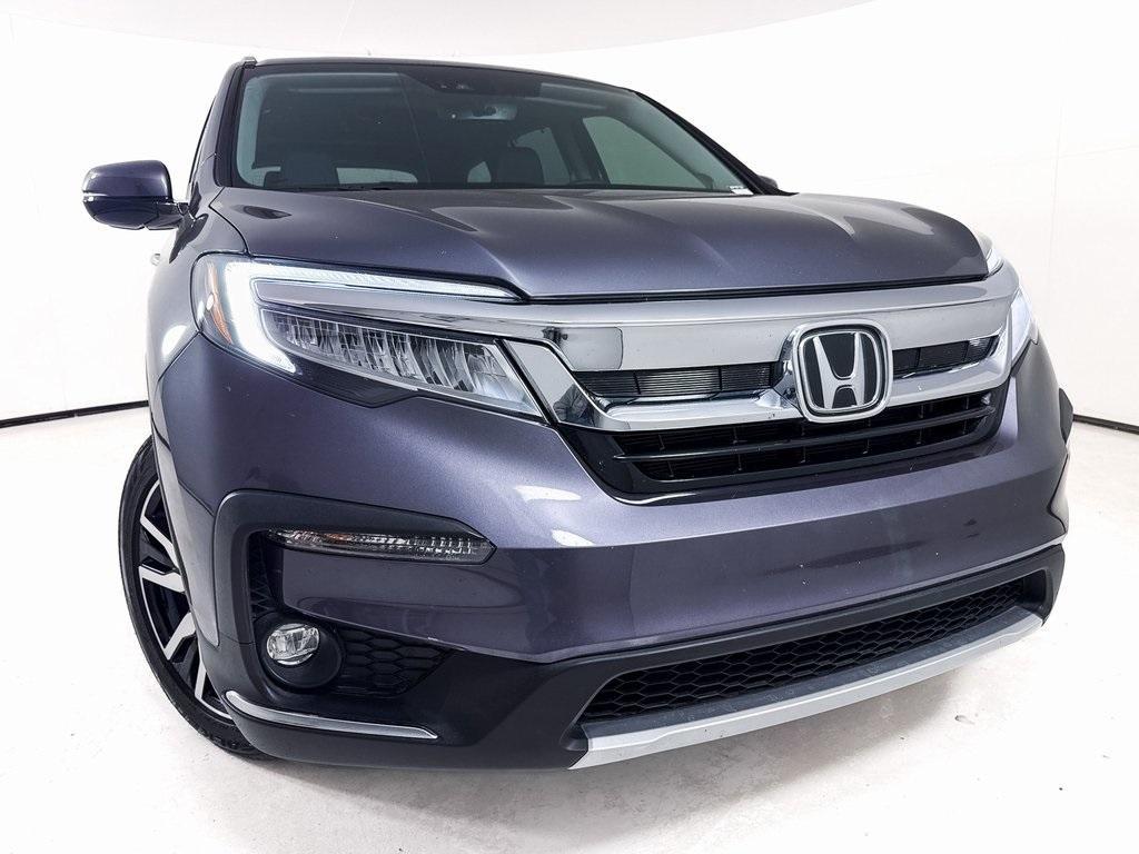 used 2022 Honda Pilot car, priced at $34,493