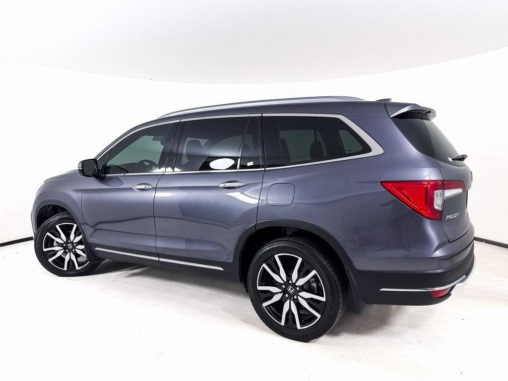 used 2022 Honda Pilot car, priced at $34,493