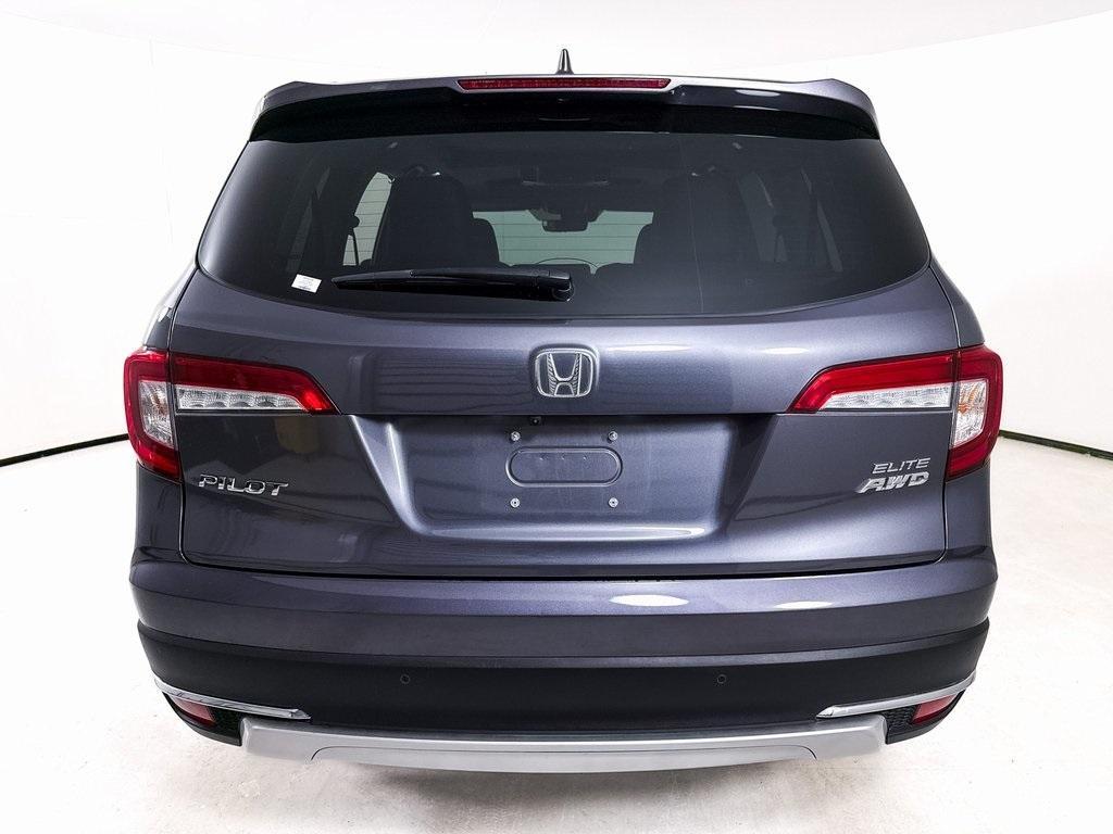 used 2022 Honda Pilot car, priced at $34,493