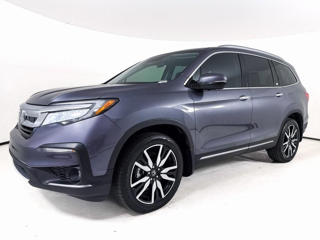 used 2022 Honda Pilot car, priced at $34,493