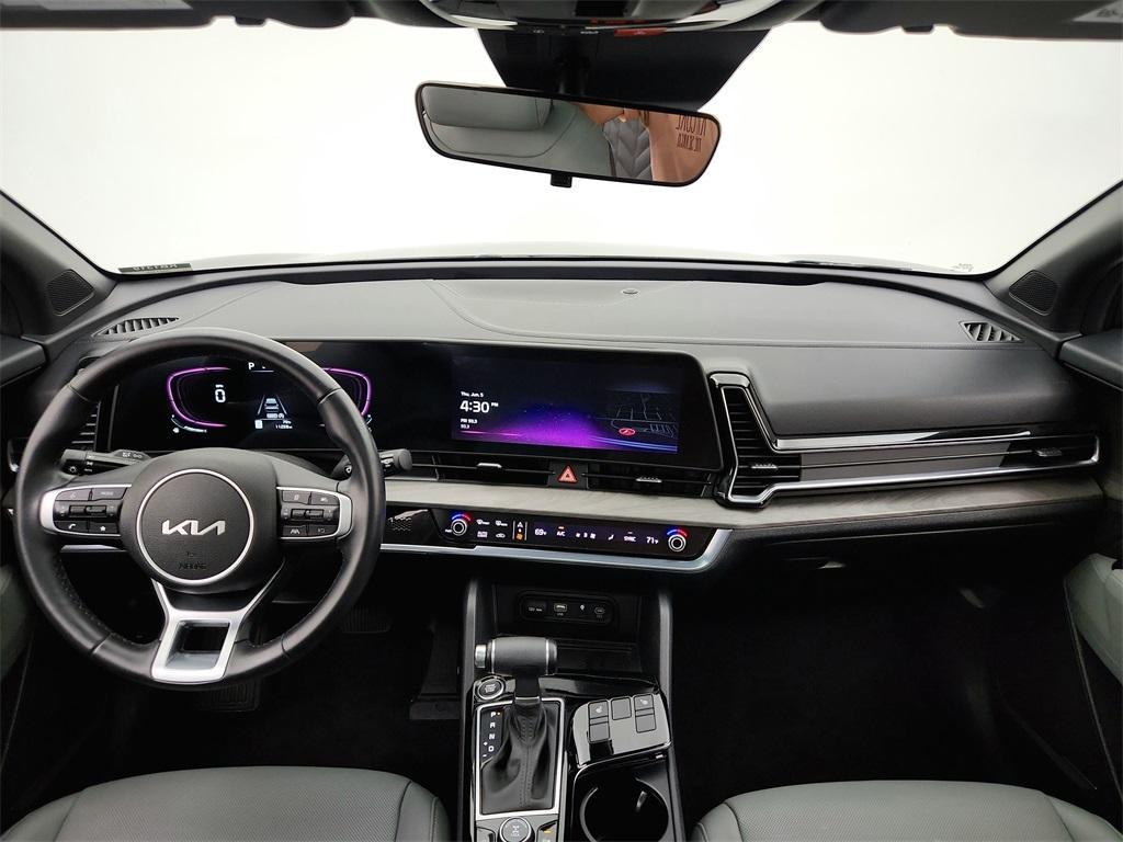 used 2023 Kia Sportage car, priced at $27,991