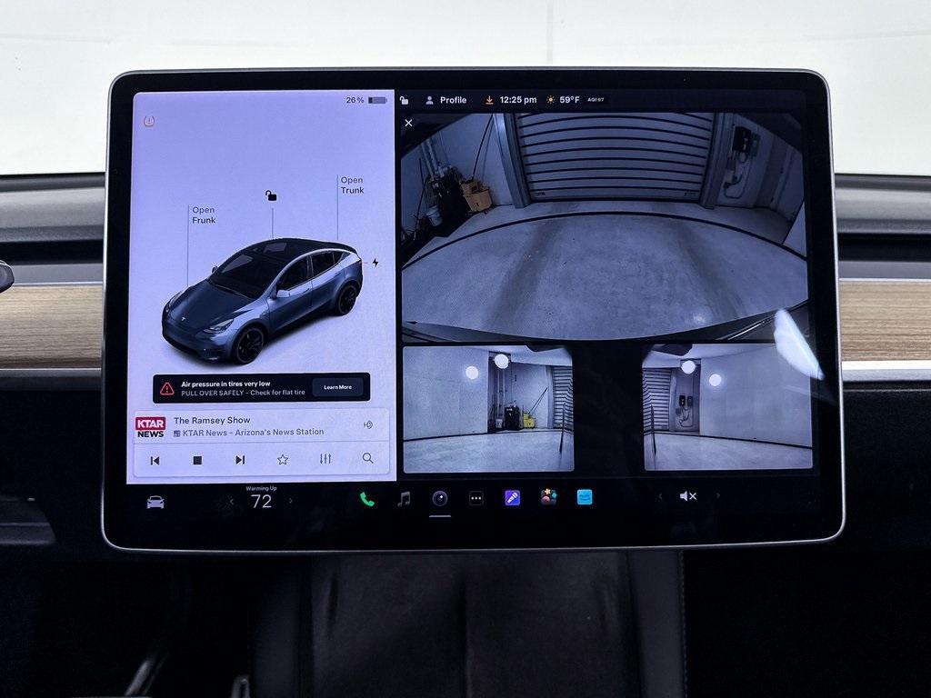 used 2022 Tesla Model Y car, priced at $30,795