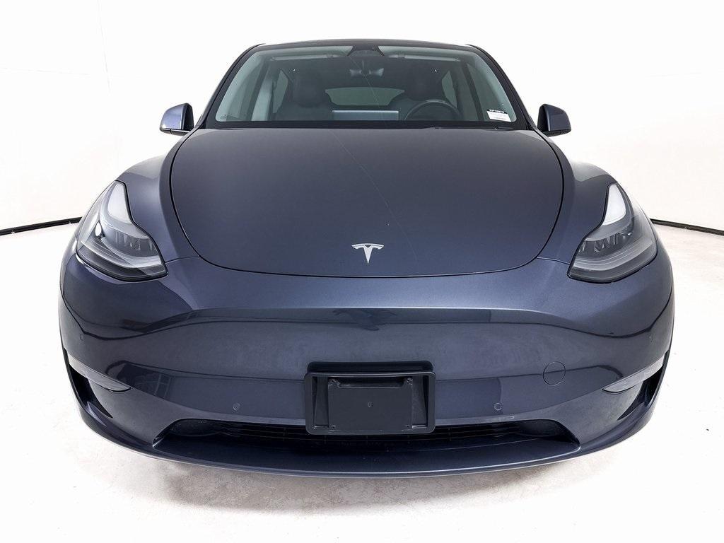 used 2022 Tesla Model Y car, priced at $30,795