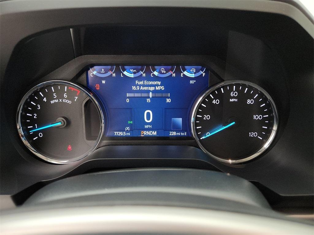 used 2024 Ford Expedition car, priced at $52,991