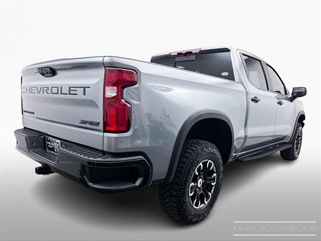 used 2024 Chevrolet Silverado 1500 car, priced at $55,798