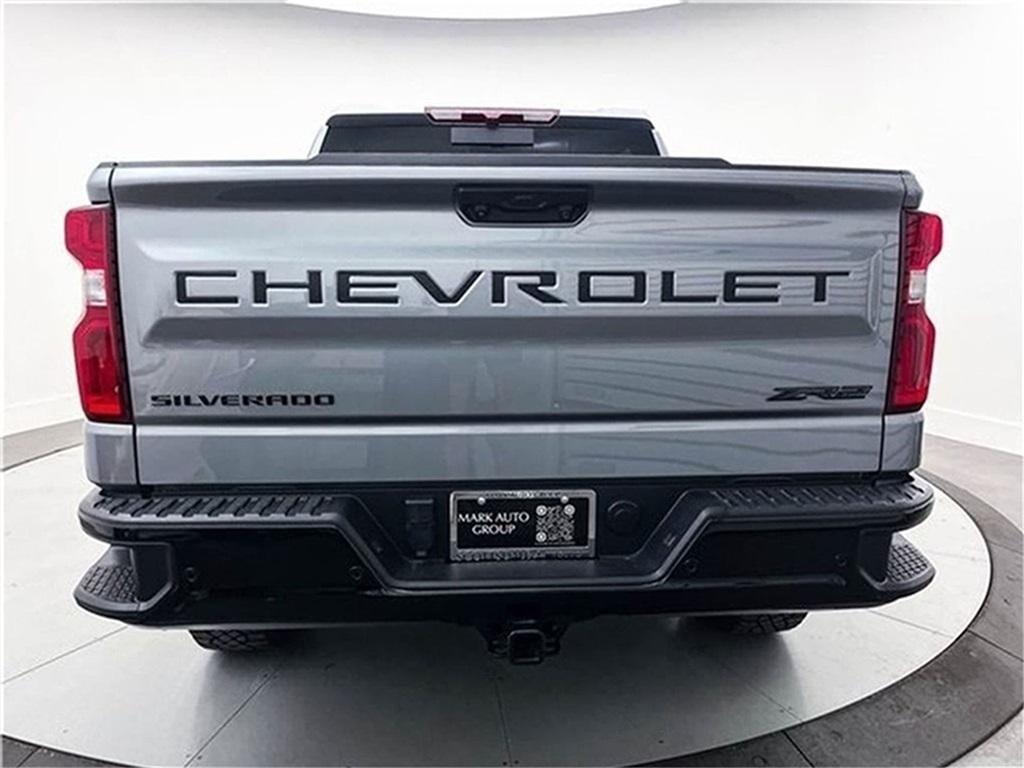 used 2024 Chevrolet Silverado 1500 car, priced at $58,493
