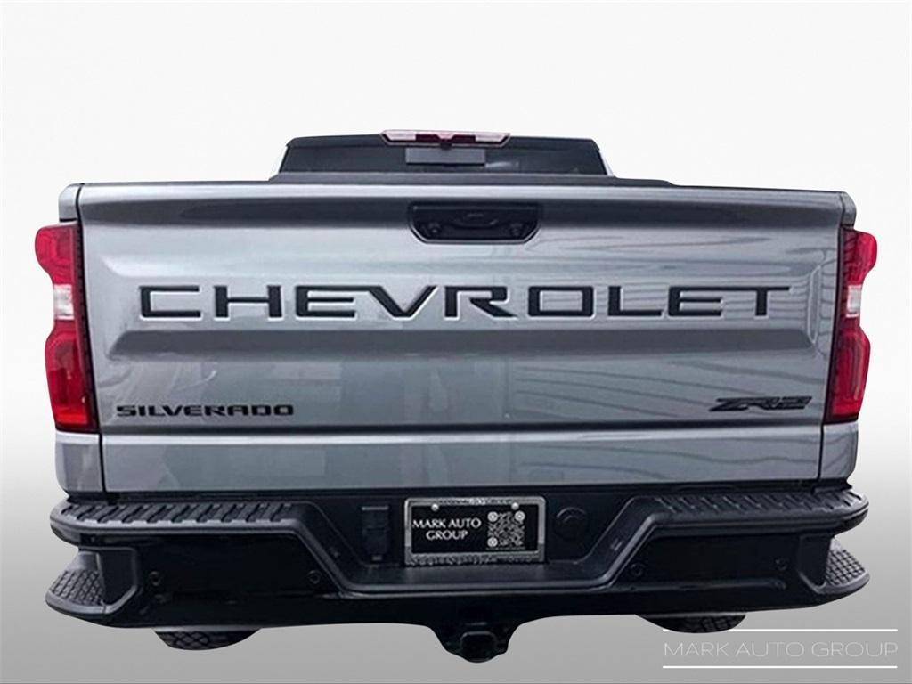 used 2024 Chevrolet Silverado 1500 car, priced at $55,798