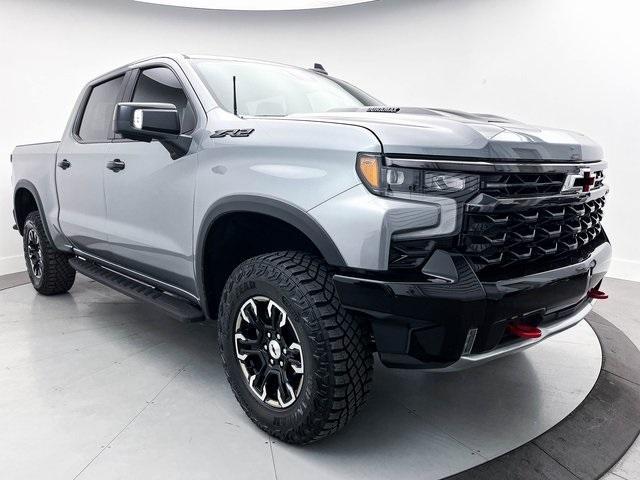 used 2024 Chevrolet Silverado 1500 car, priced at $58,991