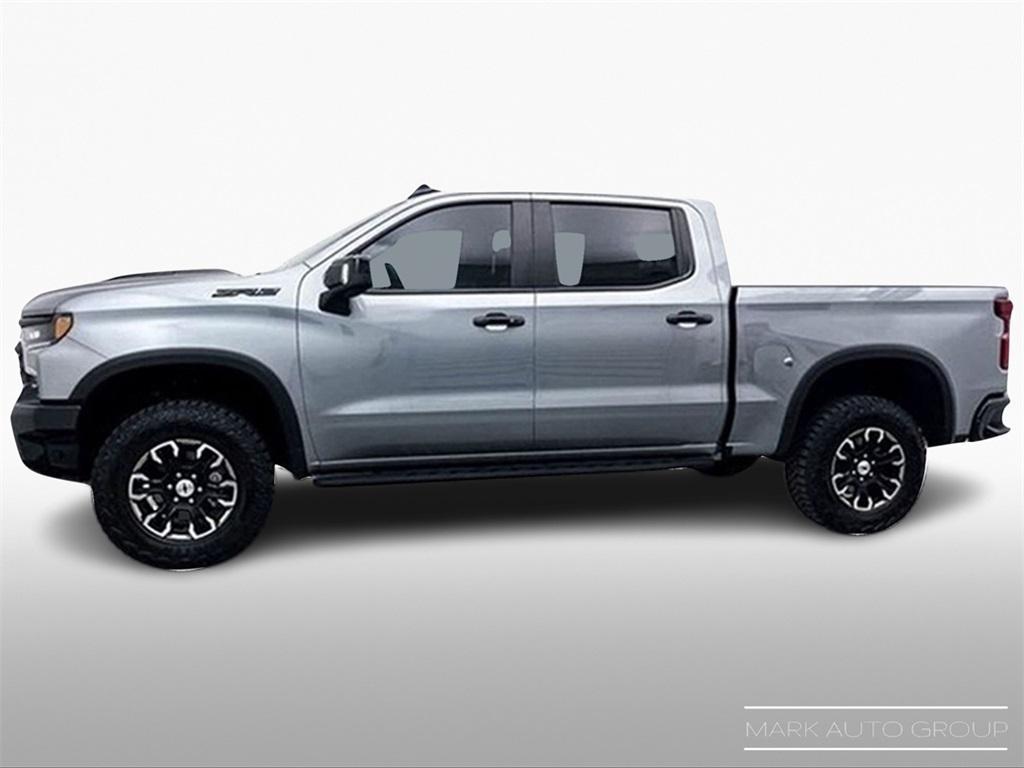 used 2024 Chevrolet Silverado 1500 car, priced at $55,798