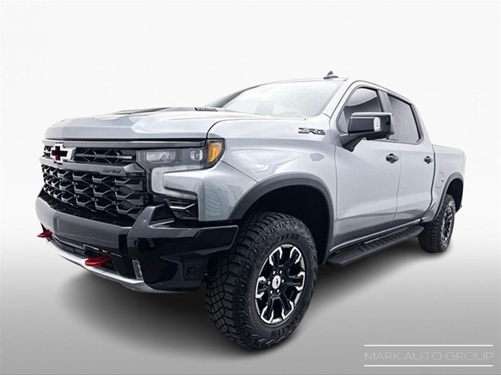 used 2024 Chevrolet Silverado 1500 car, priced at $55,798