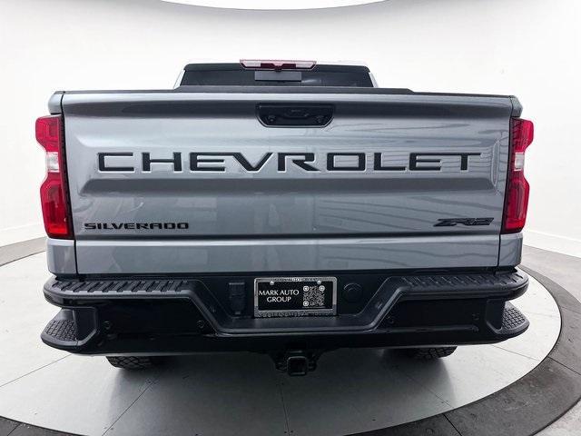 used 2024 Chevrolet Silverado 1500 car, priced at $58,990