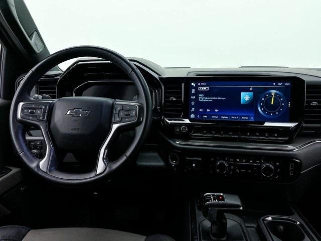 used 2024 Chevrolet Silverado 1500 car, priced at $58,990