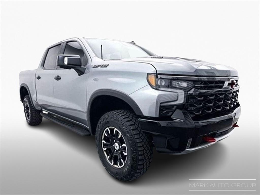 used 2024 Chevrolet Silverado 1500 car, priced at $55,798
