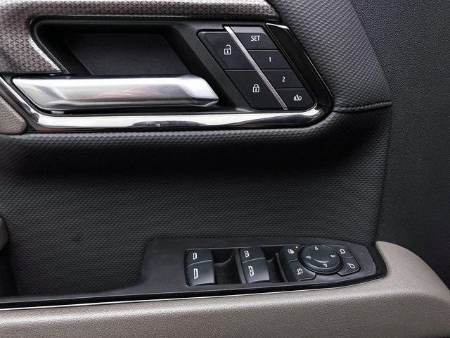 used 2024 Chevrolet Silverado 1500 car, priced at $58,990